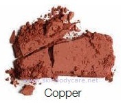 Jafra Blush Copper