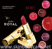 Royal Luxury Matte Lipstick