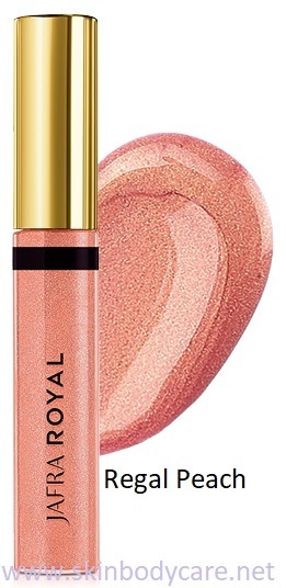 Jafra Luxury Lip Gloss Regal Peach