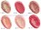 Jafra Luxury Lip Gloss Regal Peach