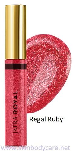 Jafra Luxury Lip Gloss Regal Ruby