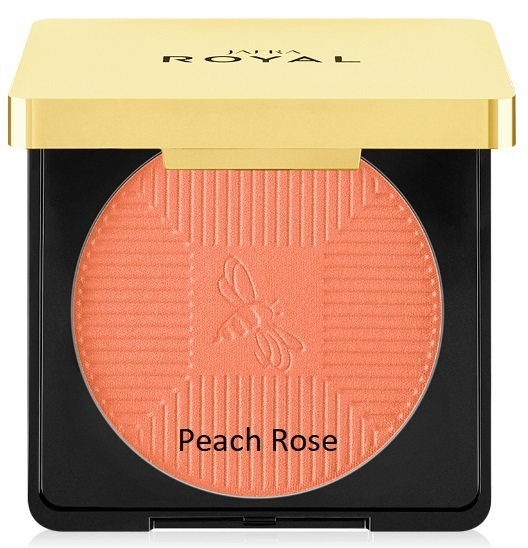 Jafra Royal Luxury Blush Peach Rose