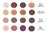 Jafra Royal Luxury Eyeshadow Quad Purple Reign