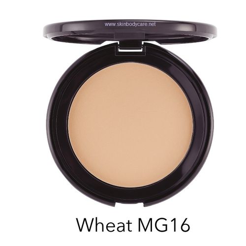 Matte Pressed Powder Wheat MG16