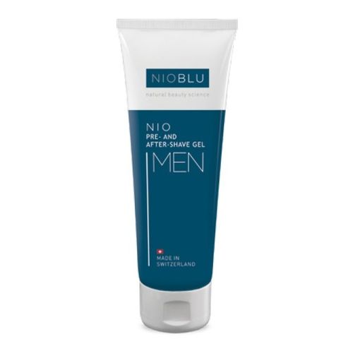 NioBlu Men Pre- and After-Shave Gel