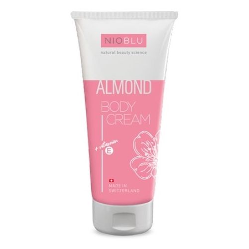 NioBlu Almond Body Cream