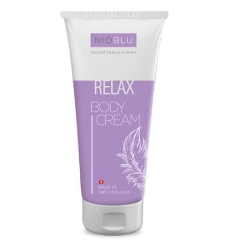 NioBlu Relax Body Cream